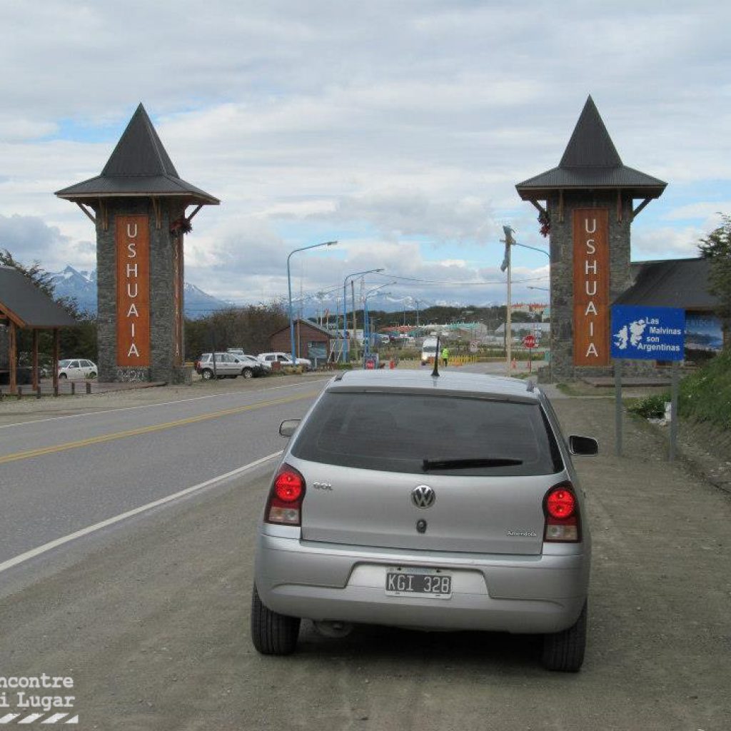 Ruta 3 Ushuaia