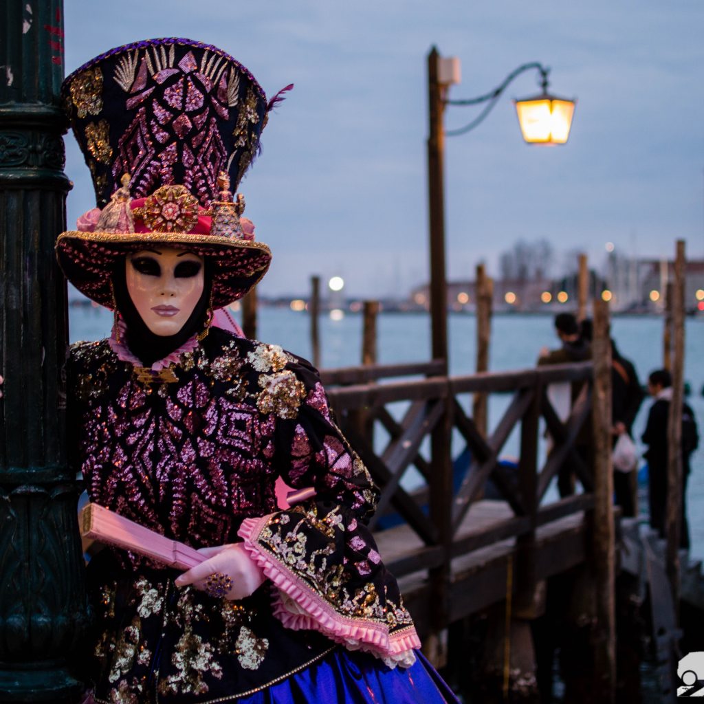 El carnaval de Venecia y sus mascaras - Encontre mi lugar